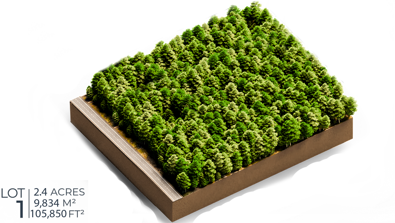 3D rendering of Base