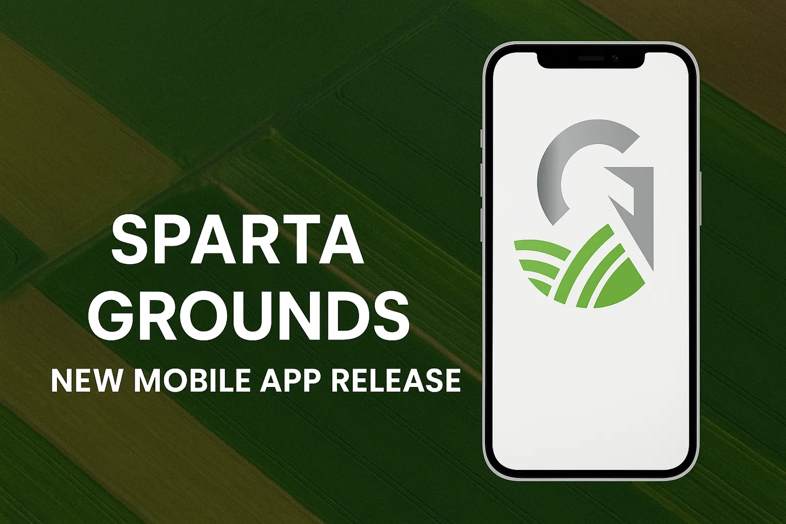 Sparta Grounds Launches Mobile App – Land Ownership at Your Fingertips